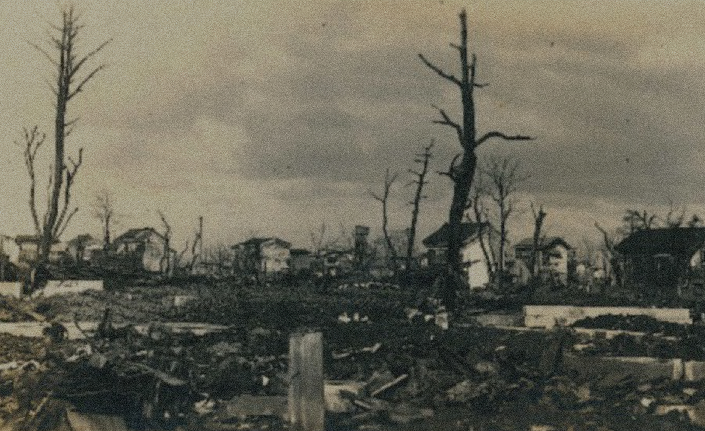 長岡空襲について