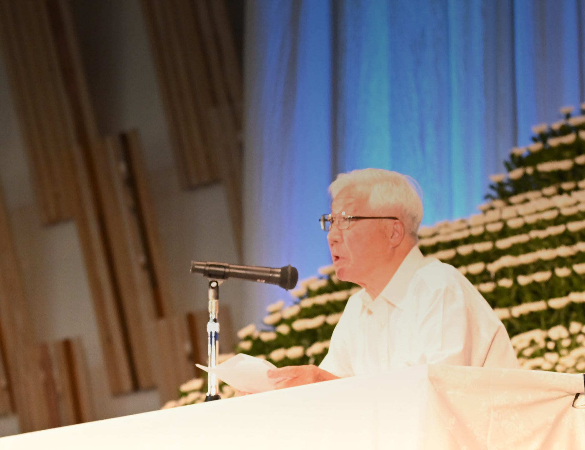 想いを未来へ、つなぎたい平和