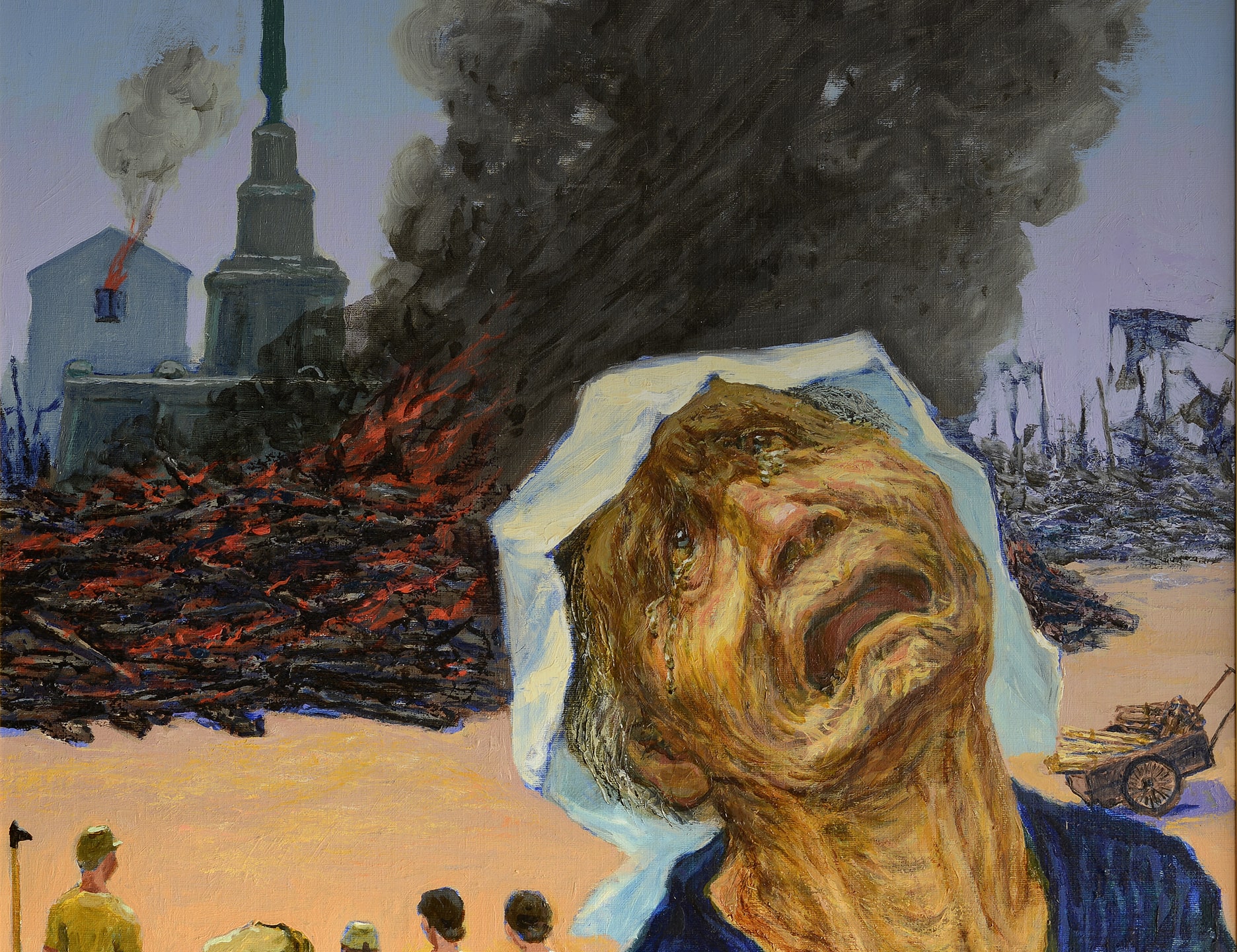 想いを未来へ、つなぎたい平和