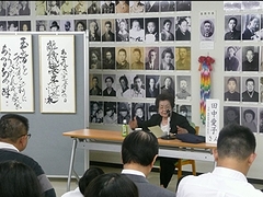 「長岡空襲の体験を聞く会」の画像