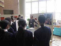 「長岡空襲体験画展－和島地域展－」の画像