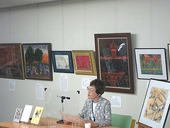 「第1回長岡空襲の体験を聞く会を開催しました」の画像