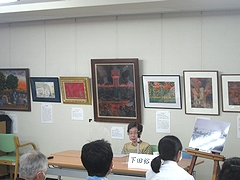 「第2回長岡空襲の体験を聞く会」の画像