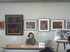 「第2回長岡空襲の体験を聞く会」の画像