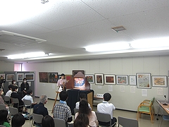 「第2回長岡空襲の体験を聞く会」の画像