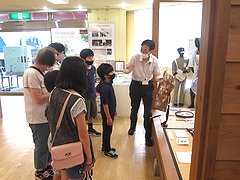 「夏休み企画事業を開催」の画像