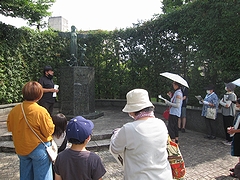 「夏休み企画事業を開催」の画像