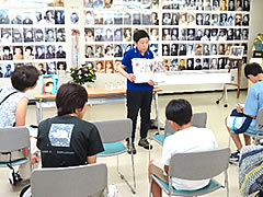 「夏休み企画事業」の画像