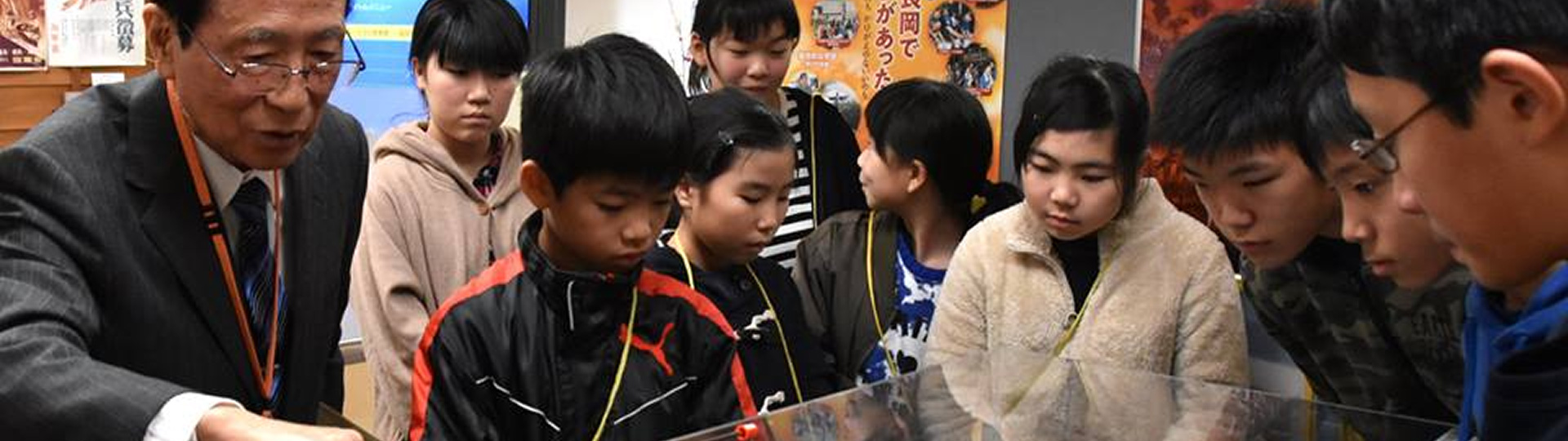 長岡空襲と平和を学ぶ