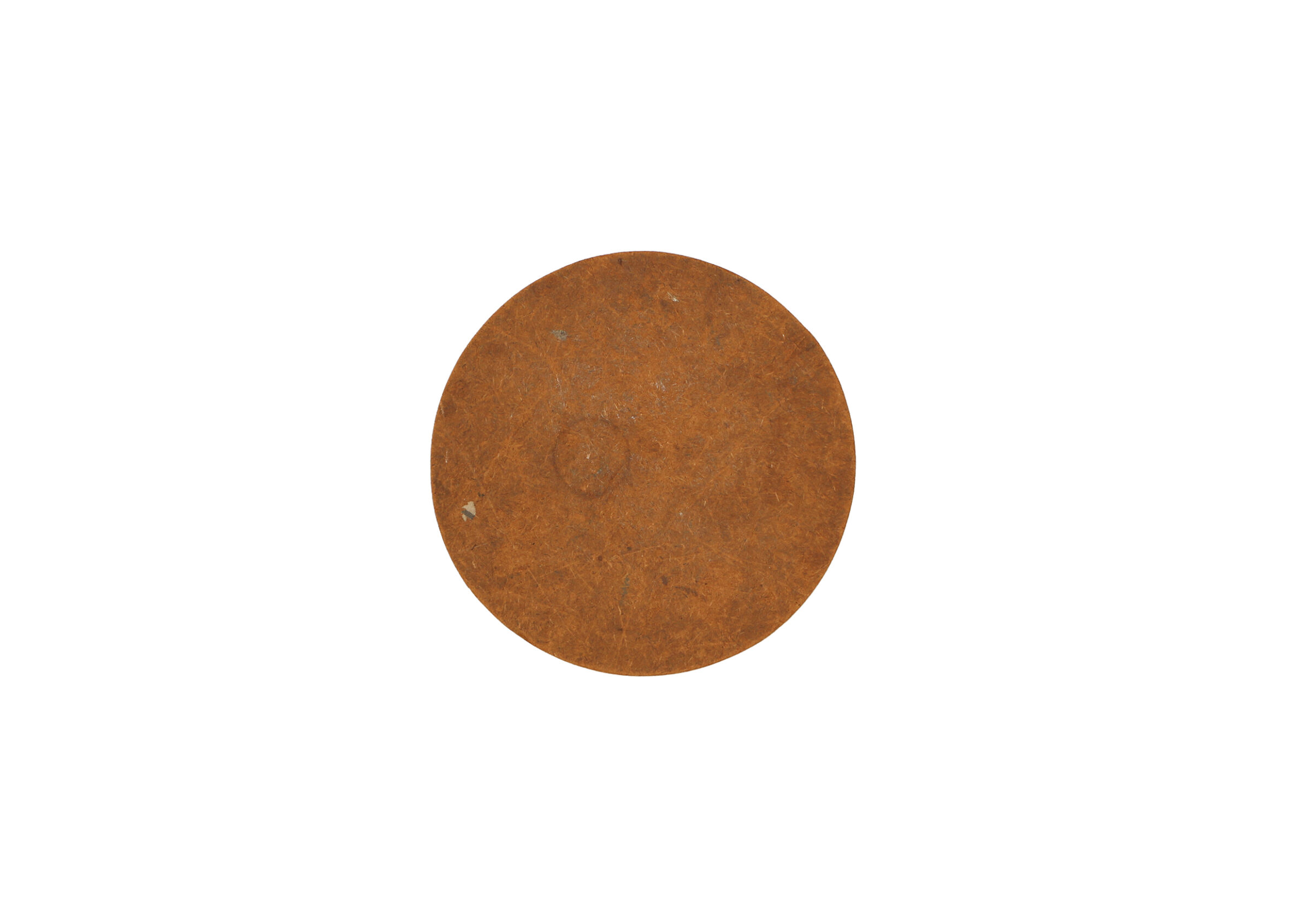 焼夷弾円板　センタープレート