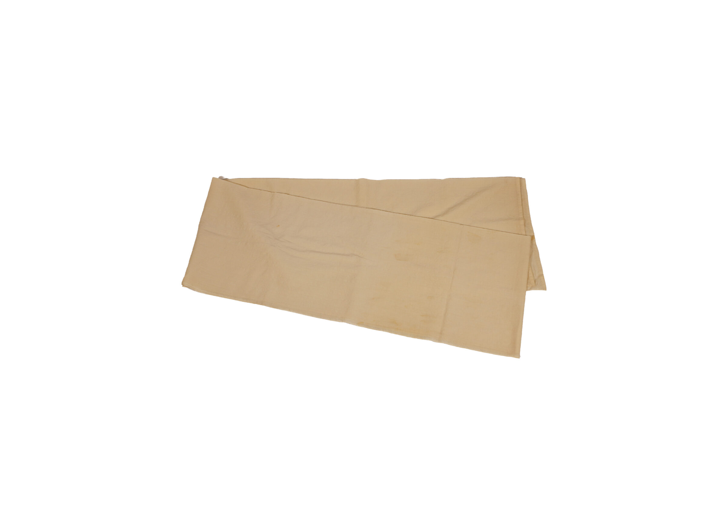 白メリヤス　赤ちゃんのぶい帯