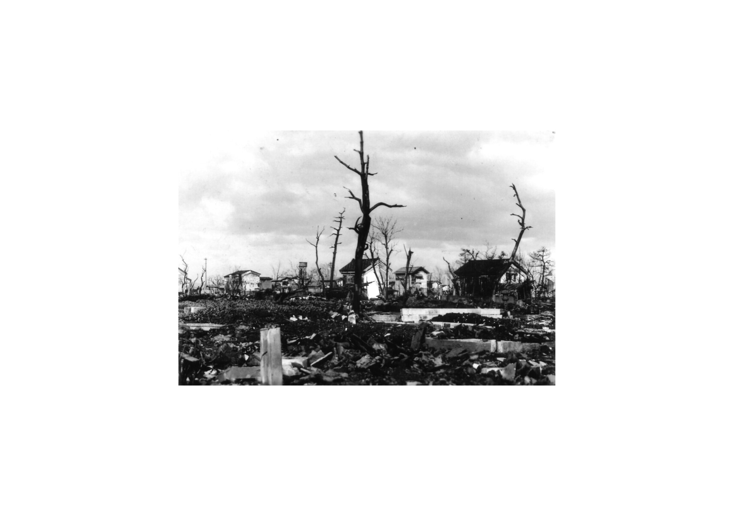 殿町から表町方面をのぞむ