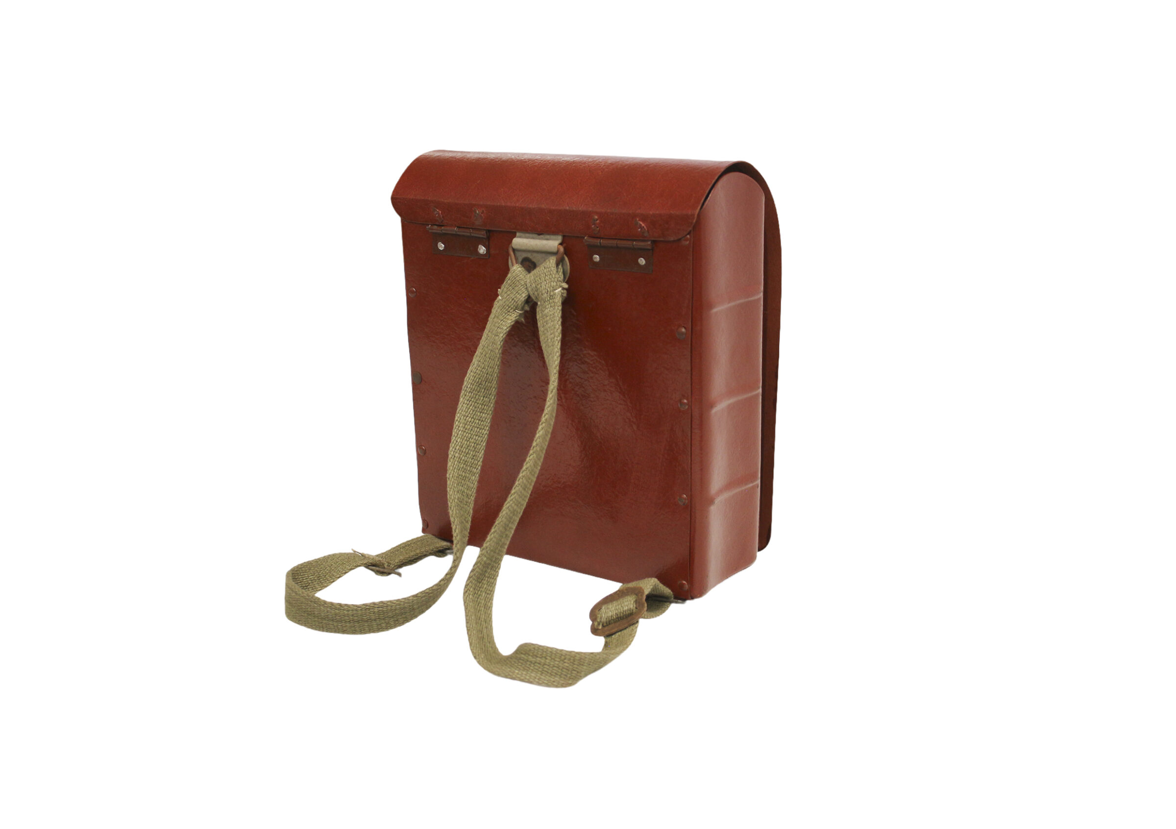 紙で作ったランドセル