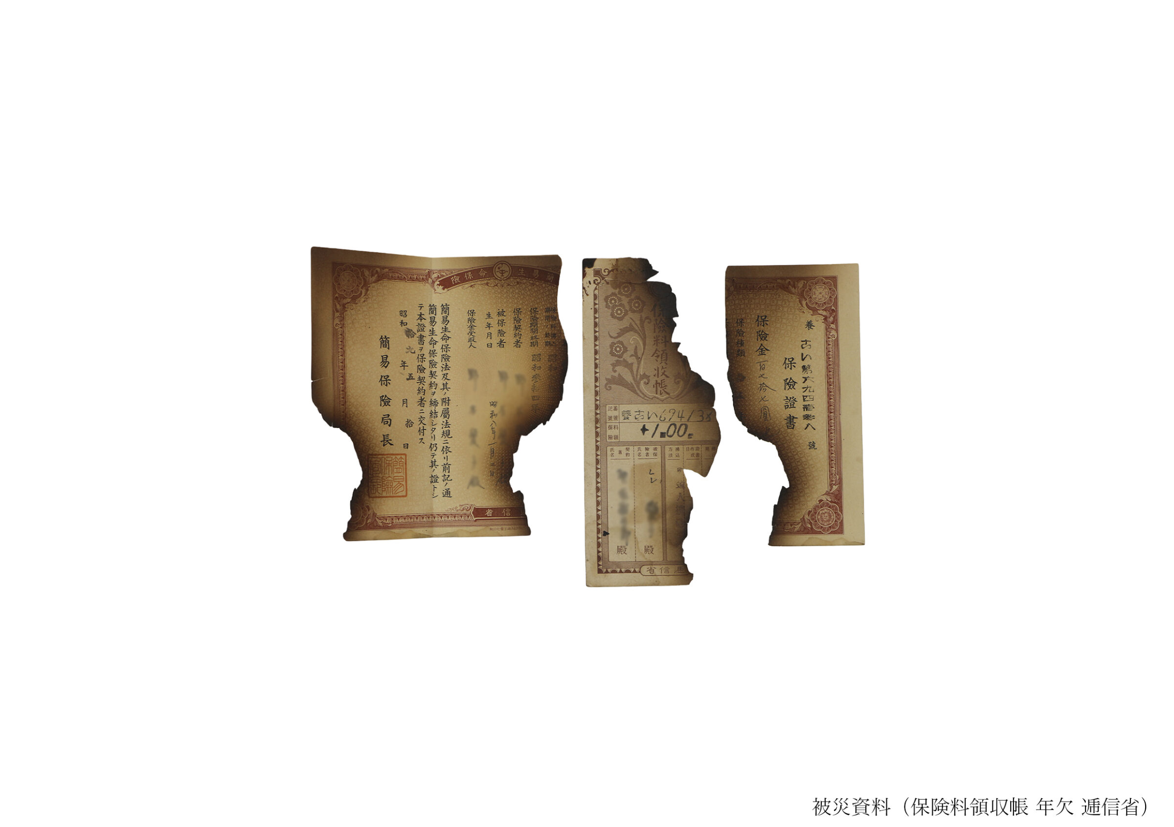 被災資料(全資料)