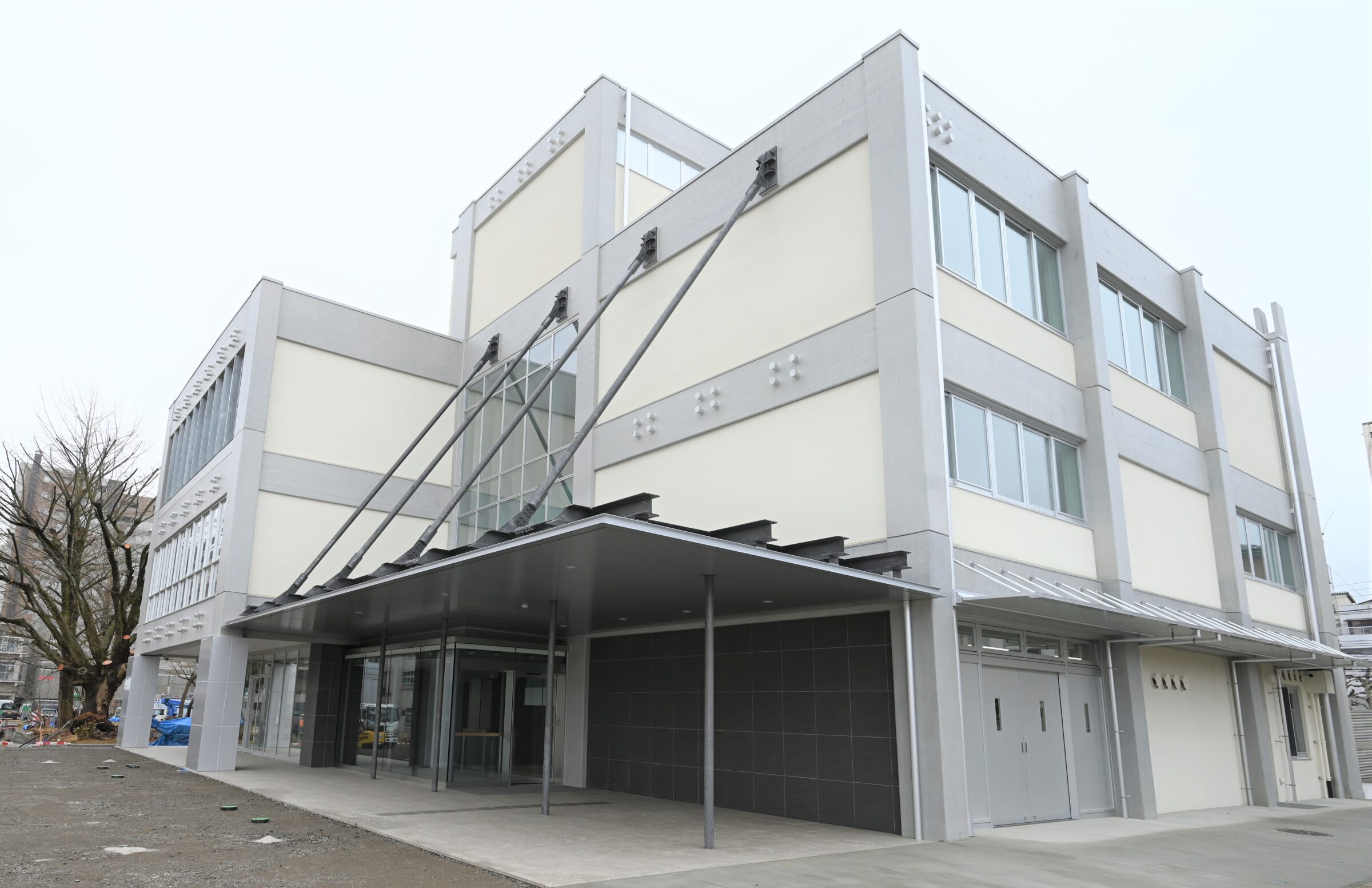 市政１２０周年記念・長岡戦災資料館移転オープン記念事業
